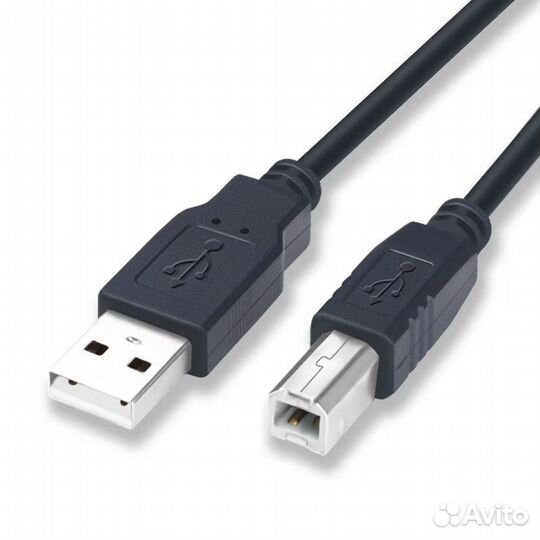 Usb Кабель для принтера 1,5м