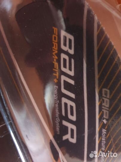 Стельки для хоккейных коньков bauer