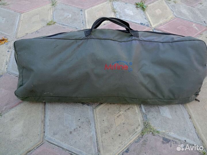 Род под на 4 удилища