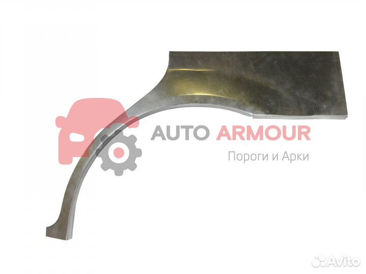 Арки Toyota Carina и другие