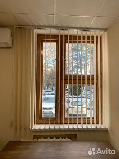 Жалюзи вертикальные