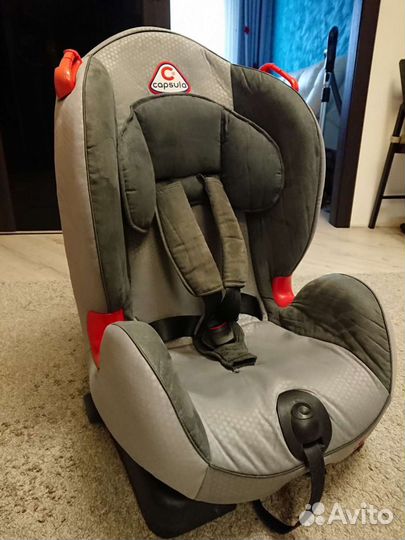 Детское кресло Capsula MN3X