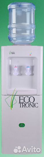 Кулер Ecotronic H5-LF с холодильником на 50л