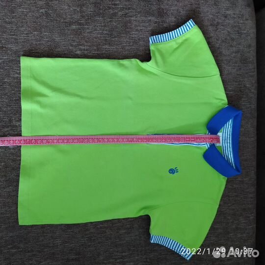 Пакет одежды 5-7лет мальчик