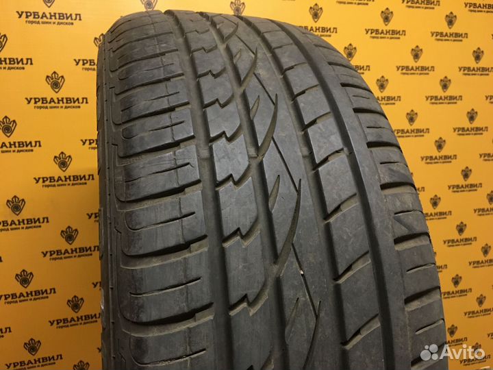 Continental ContiCrossContact UHP 255/50 R19
