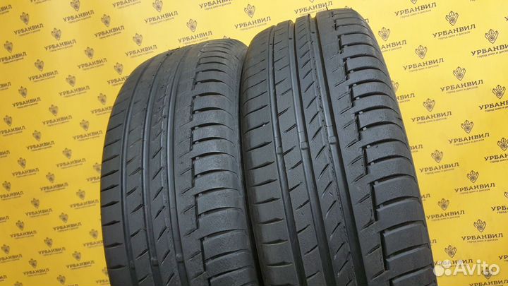 Continental PremiumContact 6 215/65 R17 99V