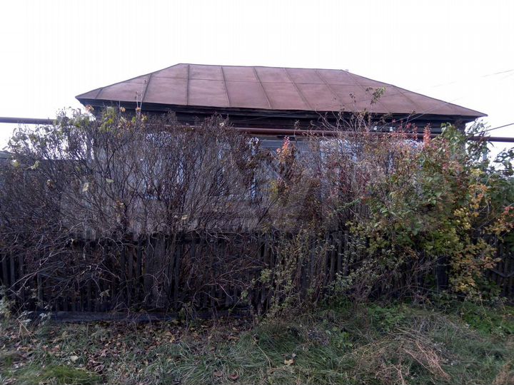 Дом 79 м² на участке 28 сот.