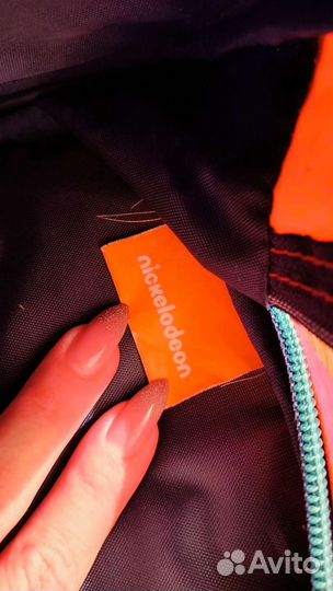 Рюкзак детский