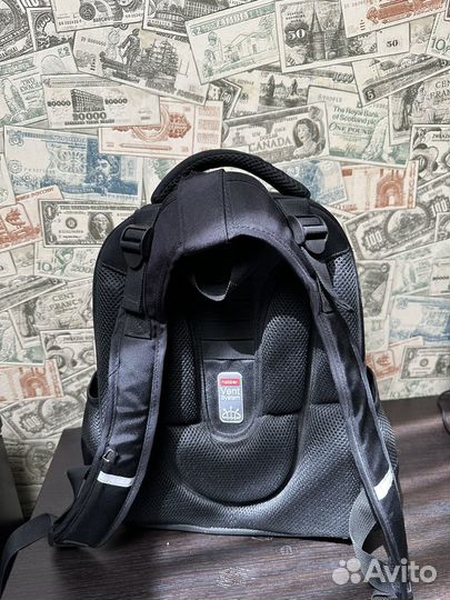 Рюкзак Hatber школьный для мальчика бу