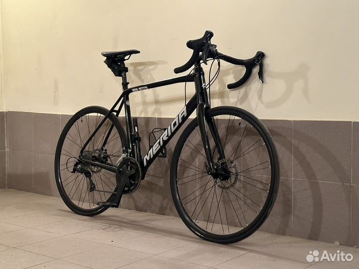 Велосипед Merida Scultura 200 Disc