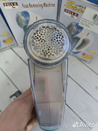 Машинка для удаления катышков новая