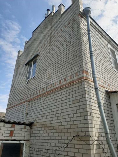 Дом 120 м² на участке 12 сот.