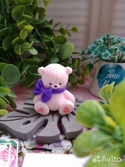 Мыло ручной работы