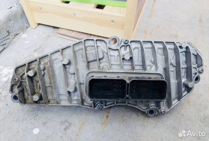 Блок TCM DCT 250 для Форд фокус 3