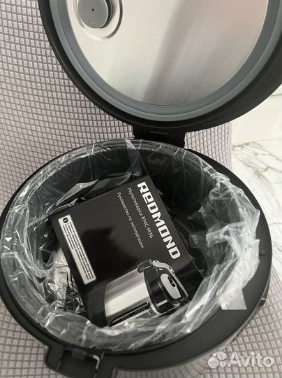 Мультиварка redmond RMC-M36 5 литров новая