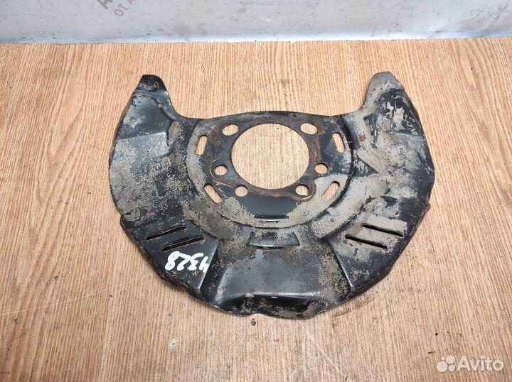 Пыльник тормозного диска Subaru