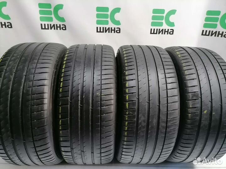 Michelin Pilot Sport EV 255/40 R20