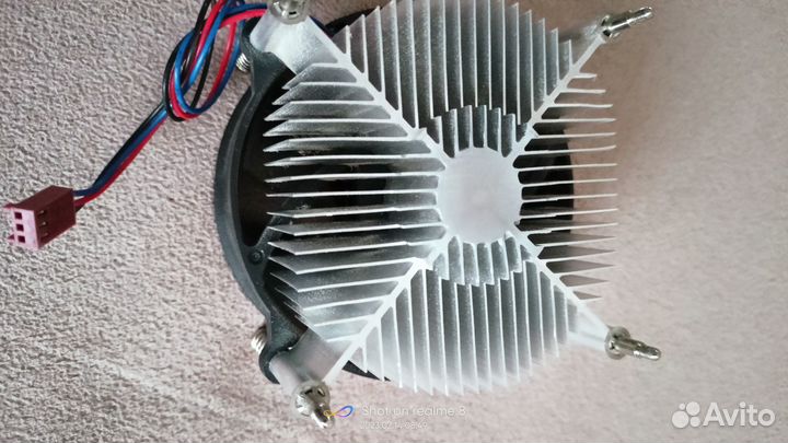 Кулер для процессора Deepcool CK-11508