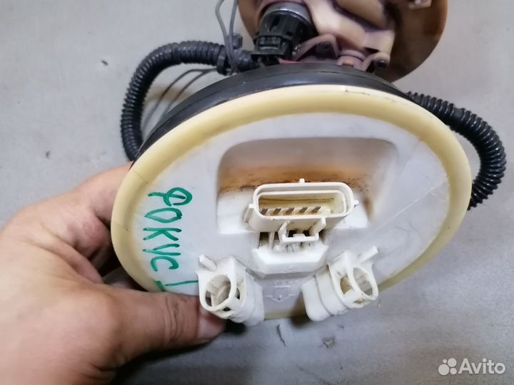 Насос топливный 1.6 Ford Focus I 1998-2005