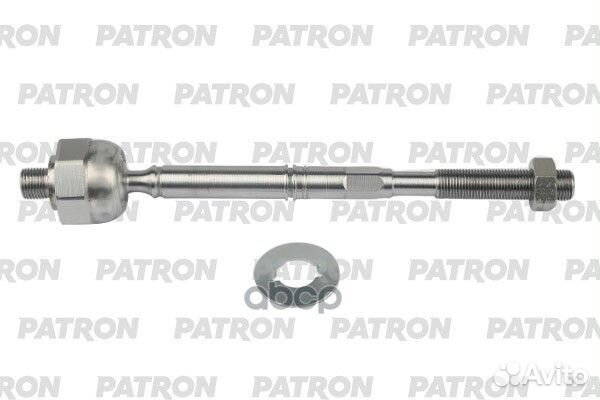 Patron Тяга рулевая mercedes C-class W206 21- 4