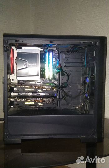Игровой пк
