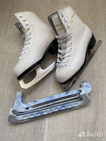 Коньки graf montana 30 р