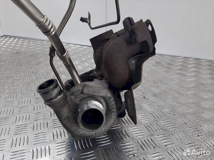 Турбина Ford Mondeo 3 4S7Q-6K682-EK