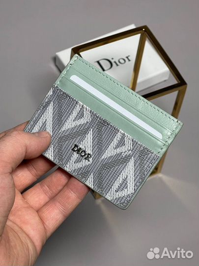 Стильный картхолдер Dior