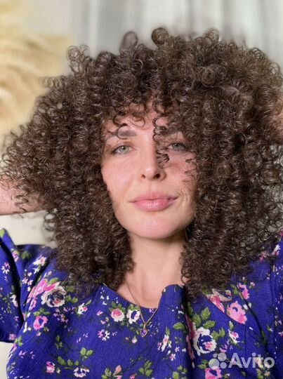 Макияж и прическа