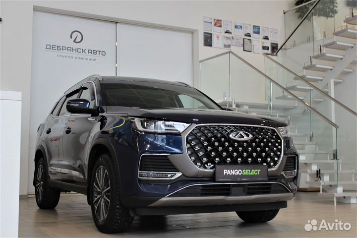 Chery Tiggo 8 Pro Max 2.0 AMT, 2023, 38 896 км