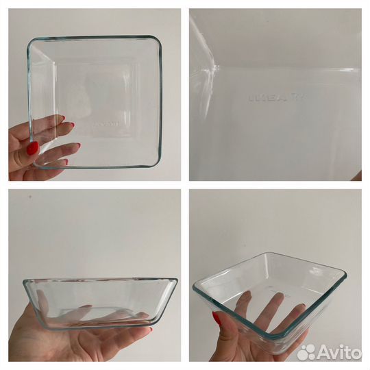 Блюдо для запекания IKEA
