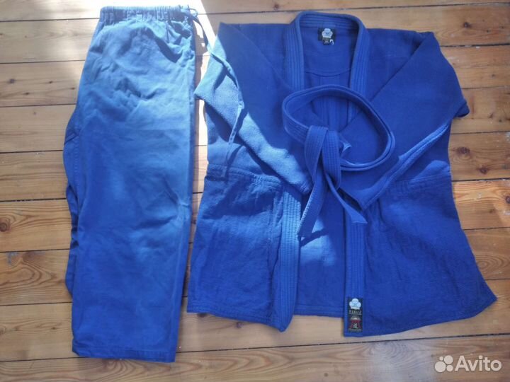 Кимоно для дзюдо