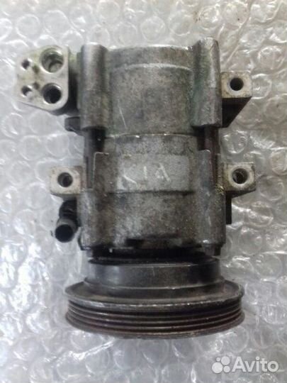 Компрессор кондиционера Hyundai I30