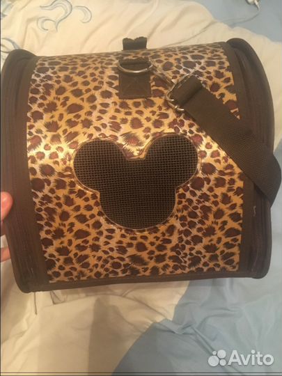 Сумка-переноска новая