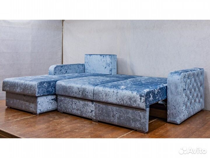 Угловой диван новый Релакс