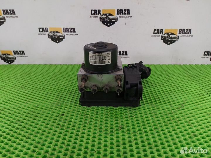 Блок ABS (насос)