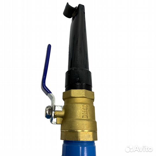 Бустер для накачки шин 38л AE&T T91010