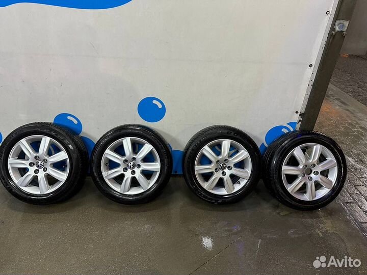 Колёса r15 195 55