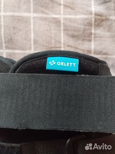 Ортез на коленный сустав orlett
