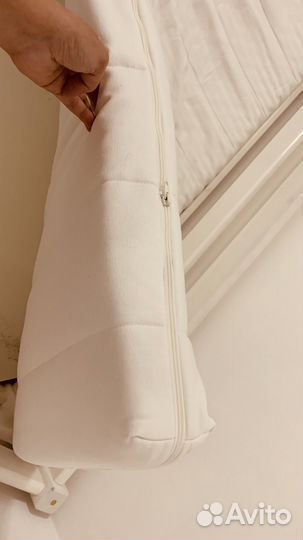 Детская кровать от 3 лет с матрасом