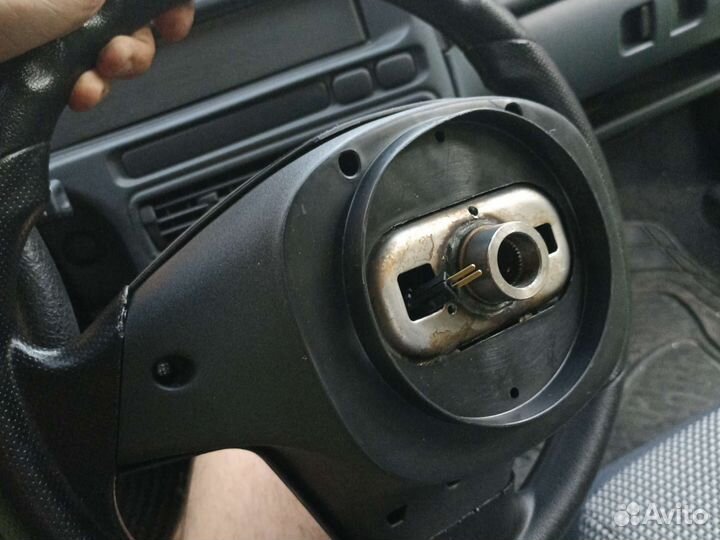 Руль niva chevrolet