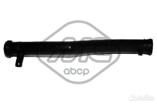 Патрубок VW golf 1.4/1.6FSI 03- 03908 metalcaucho