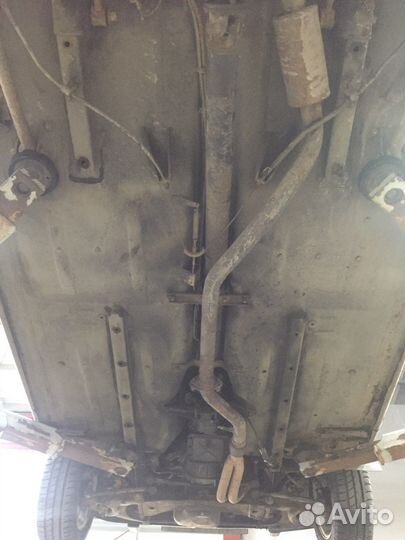 ВАЗ 2106 1.3 МТ, 1988, 30 000 км