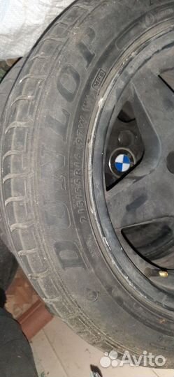 Dunlop All Season Maxx AS1 215/55 R16