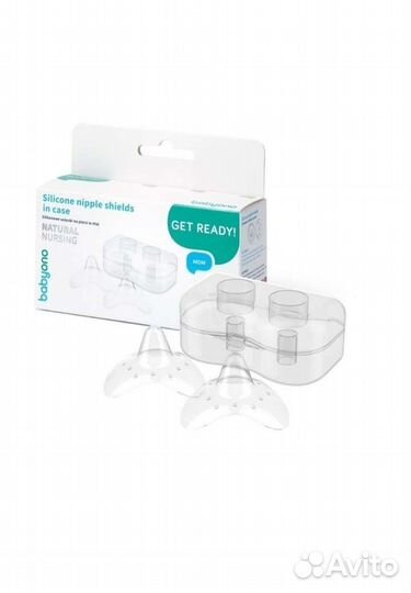 Силиконовые накладки на грудь