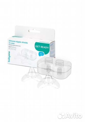 Силиконовые накладки на грудь