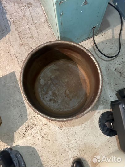 Тестомес MTM 65H