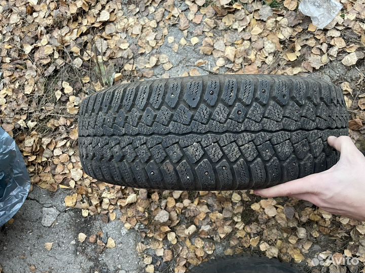 Uniroyal MS Plus Nordic 175/70 R13