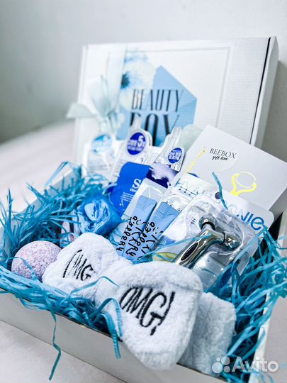 Подарочный бокс на 8 марта (подарок)