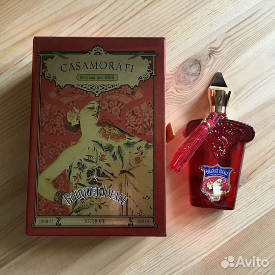 Bouquet Ideale Xerjoff 100 мл